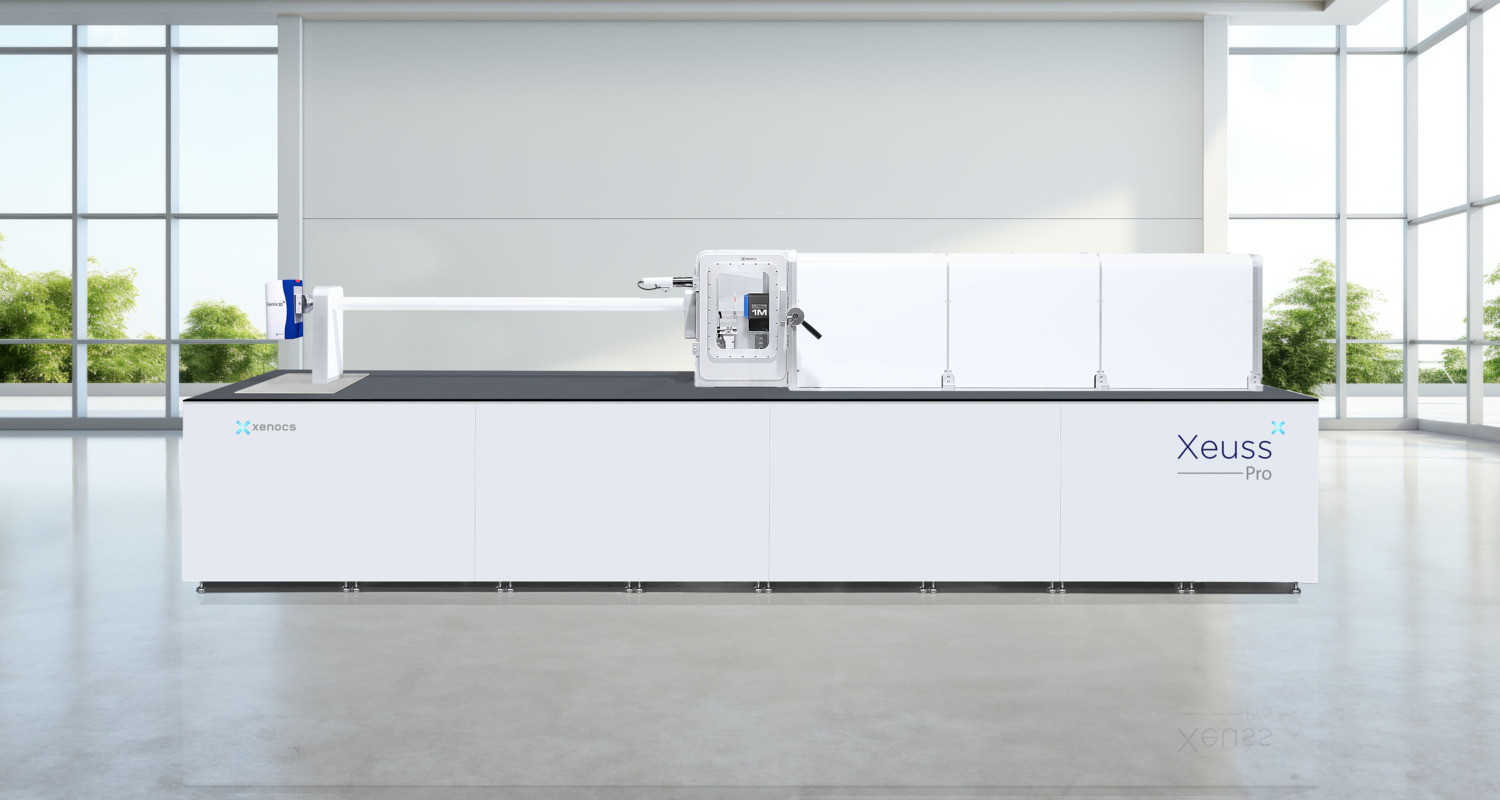 Xeuss Pro The Ultimate Laboratory SAXS/WAXS/GISAXS/USAXS Beamline